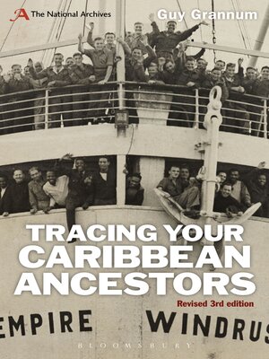 Tracing Your Caribbean Ancestors - ebook